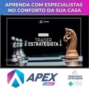 Trader Estrategista Online - Alexandre Wolwacz Stormer