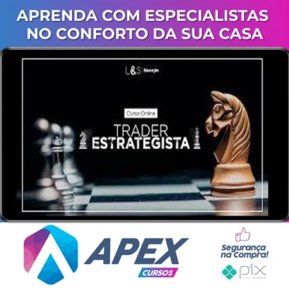 Trader Estrategista Online - Alexandre Wolwacz Stormer