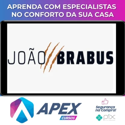 Trader Macro Pré - João Brabus (Brabus Trader)