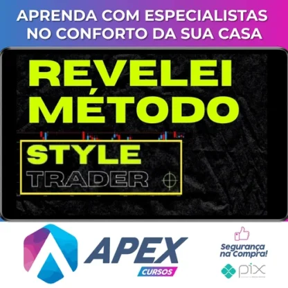 Trader Stylee - Trader Stylee