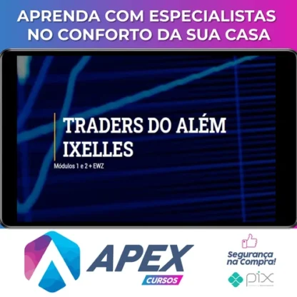 Traders do Além - Ixelles