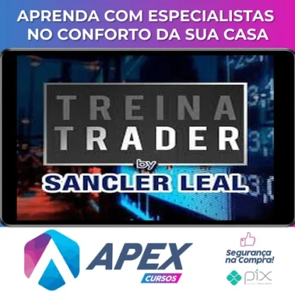Treina Trade - Mundo Trader