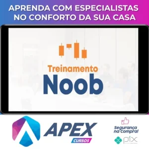 Treinamento Forex Noob - Paulinho Lamana