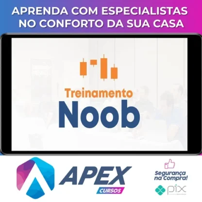 Treinamento Forex Noob - Paulinho Lamana