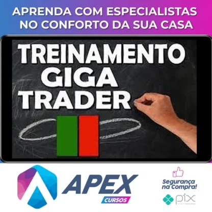 Treinamento Giga Trader - Giga Trader