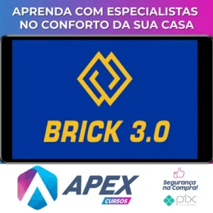 Brick 3.0 - Rodrigo Ourives
