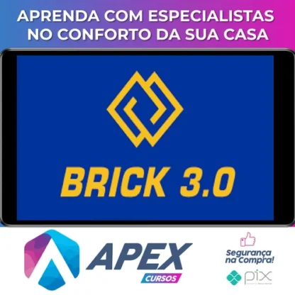 Brick 3.0 - Rodrigo Ourives