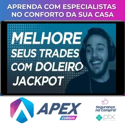 Curso de Dt em Dólar Futuro - Doleiro Jackpot