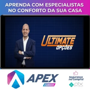 Curso de Opções (Básico, Avançado e Ultimate) - Luiz Fernando Roxo