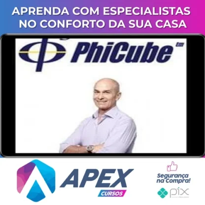 Curso Descobrindo o Preço, Trade System Phicube - Bo Williams