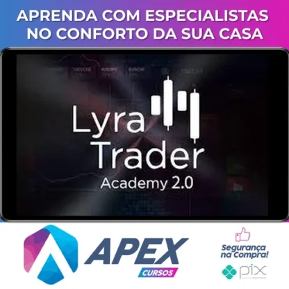 Curso Lyra Trader - Rodrigo Lyra