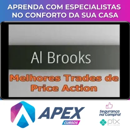 Curso Melhores Trades de Price Action - Al Brooks