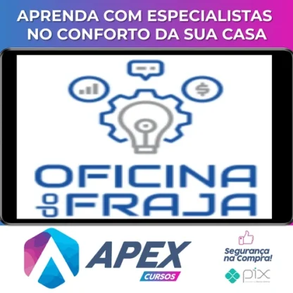 Curso Oficina do Fraja (Dólar/Índice/Mercado Futuro) - Roney Albert Frajola