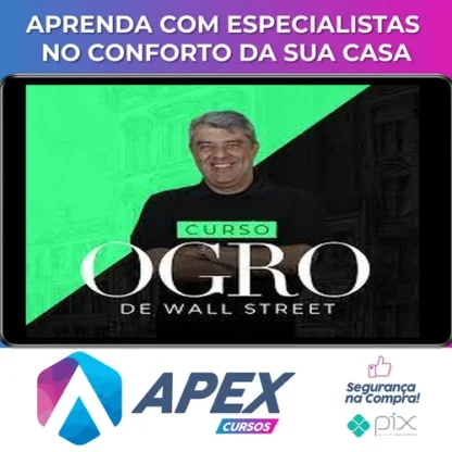 Curso Price Action Proifissional - André Machado (Ogro de WST)