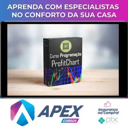 Curso Programação ProfitChart - SchillerApp