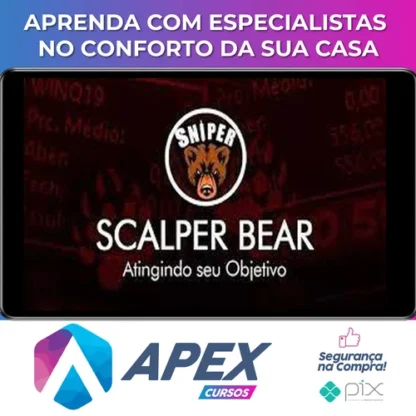 Curso Scalper Bear - Diego Gonzales