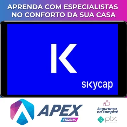Curso Skycap Traders - Caio Possiedi