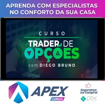 Curso Trader de Opções - Diego Bruno Invest