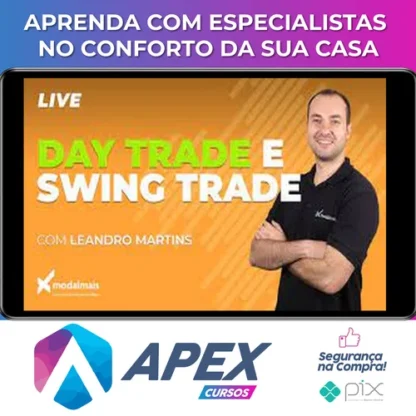 Day Trade - Leandro Martins