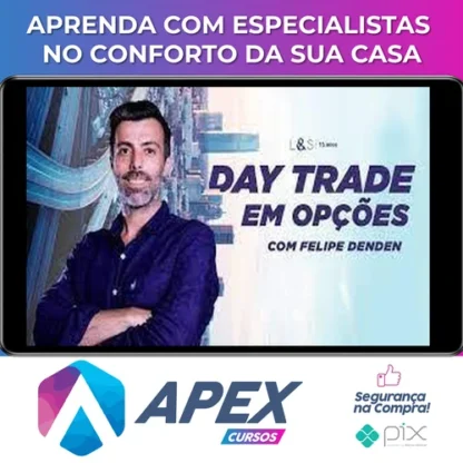 Day Trader em Opções - Felipe Denden
