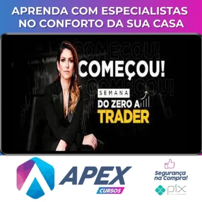 Do Zero a Trader - Carol Paiffer