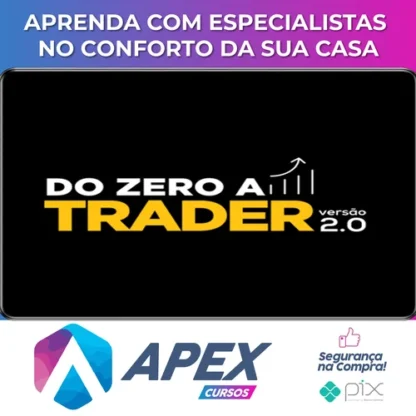 Do Zero a Trader 2.0 - Carol Paiffer