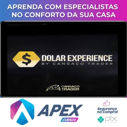 Dolar Experience - Cangaço Trader