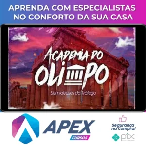 Academia do Olimpo:Semideuses do Tráfego - Gabriel Oliveira
