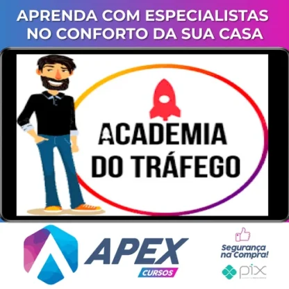 Academia do Tráfego - Fabio Cavalcante