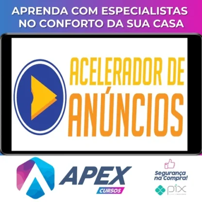 Acelerador de Anúncios - Micha Menezes
