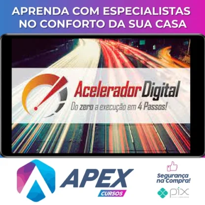 Acelerador Digital - Pedro Quintanilha