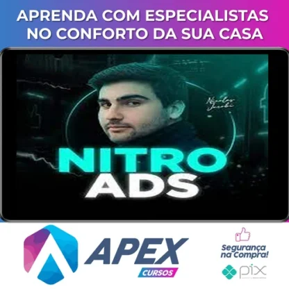 Nitro Ads - Nicolas Jacobi