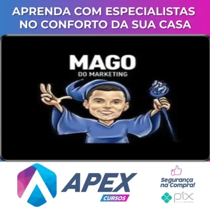 One Faceads e Copy - Mago do Marketing
