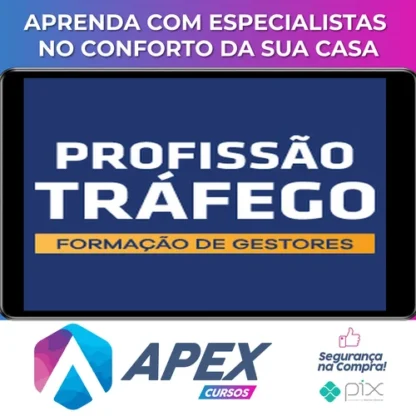 Profissão Tráfego - Filipe Adam