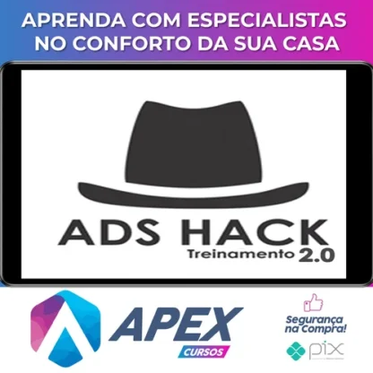 Ads Hack 2.0 - Felipe Augusto