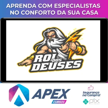 ROI dos Deuses - Emmanuel Torres