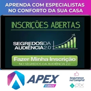 Segredos da Audiência 2.0 - Samuel Pereira
