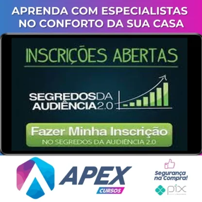 Segredos da Audiência 2.0 - Samuel Pereira