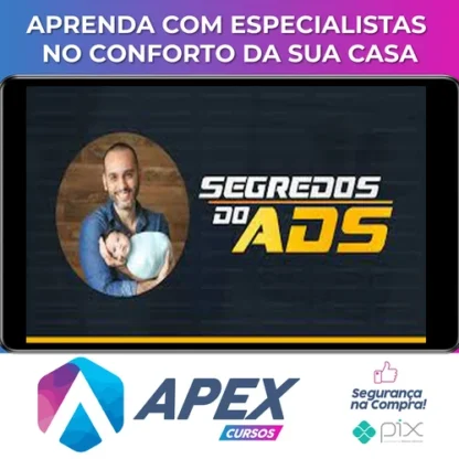 Segredos dos Ads - Rafael Metring
