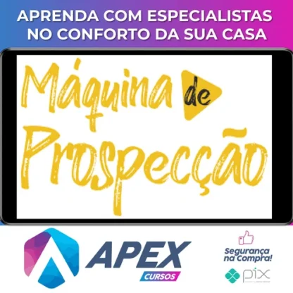 Semana da Prospecção - Giovanne Saraiva