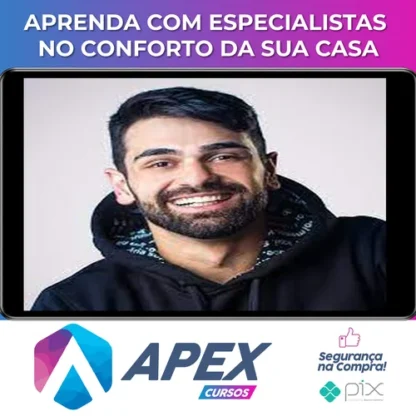 Semana do Anúncios no Instagram - Pedro Sobral