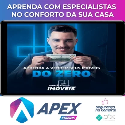 Anunciando Imóveis - David Rocha