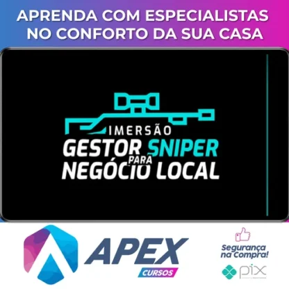 Tráfego Para Negócios Locais - Sniper Digital