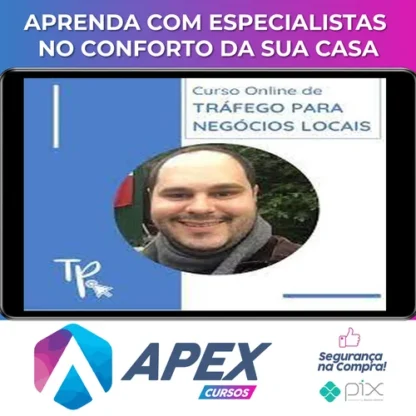 Tráfego para Negócios Locais - Thiago Peixoto