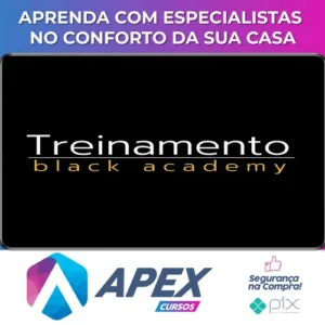 Treinamento Black Academy - Diretor Borges