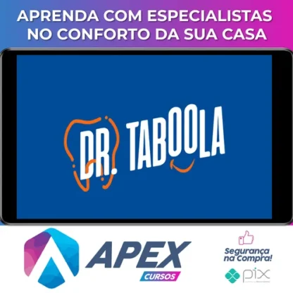 Treinamento Taboola na Alta - Dr. Native Ads