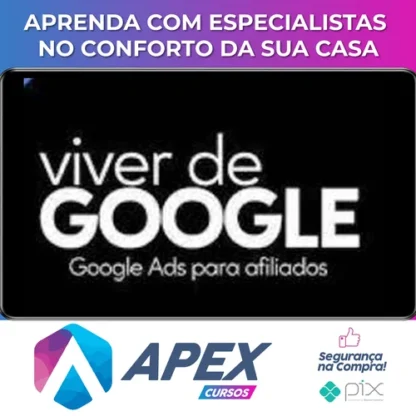 Viver do Google 2.0 - Davi Gunnar