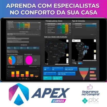 Google Data Studio para Gestores de Tráfego - Dericson Pablo