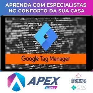 Google Tag Manager - GTM - Essencial na Prática
