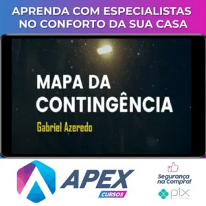 MDC: Mapa da Contingência - Gabriel Azeredo